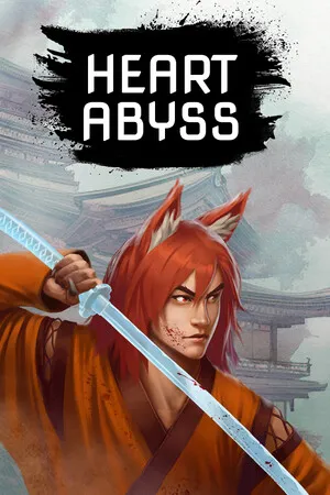 Portada de HEART ABYSS