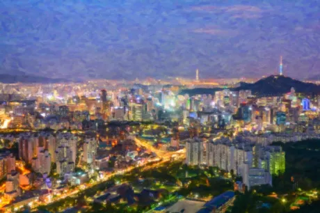 Captura de Heart and Seoul