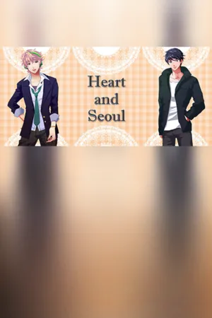 Portada de Heart and Seoul