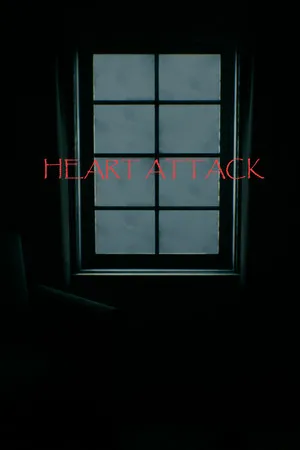 Portada de Heart attack