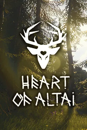 Portada de Heart Of Altai