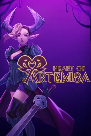 Portada de Heart of Artemisa