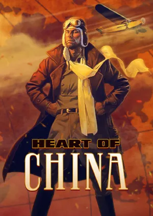 Portada de Heart of China