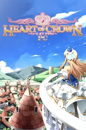Portada de Heart of Crown PC
