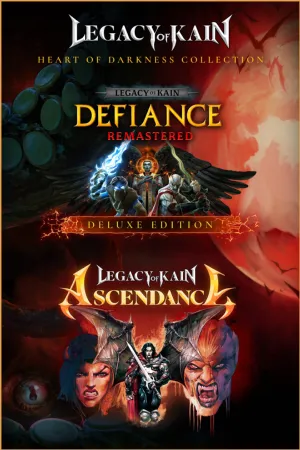 Portada de Heart of Darkness Collection