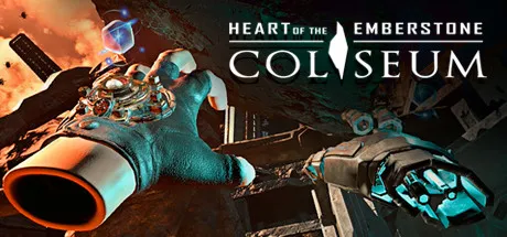 Portada de Heart of the Emberstone: Coliseum