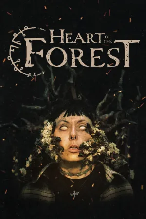 Portada de Heart of the Forest