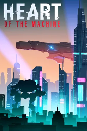Portada de Heart of the Machine