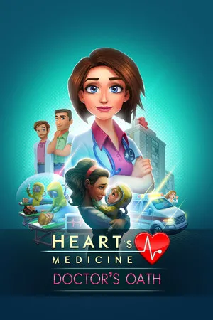 Portada de Heart's Medicine - Doctor's Oath