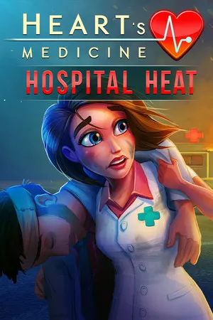 Portada de Heart's Medicine - Hospital Heat