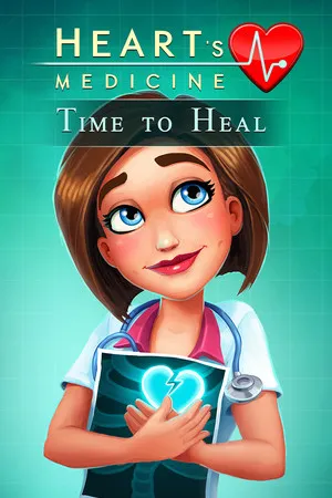 Portada de Heart's Medicine - Time to Heal
