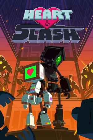Portada de Heart&Slash
