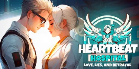 Portada de Heartbeat Hospital: Love, Lies, and Betrayal