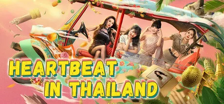 Portada de Heartbeat in Thailand