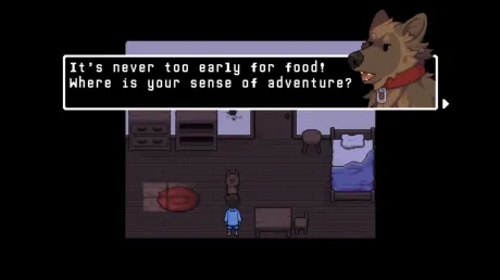 Captura de Heartbound