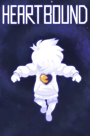 Portada de Heartbound