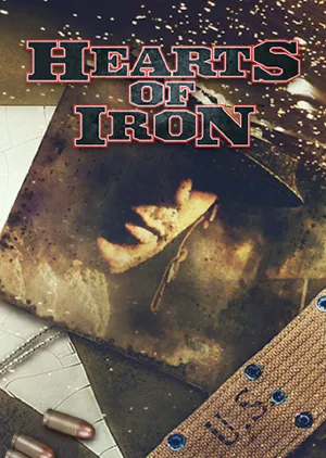 Portada de Hearts of Iron