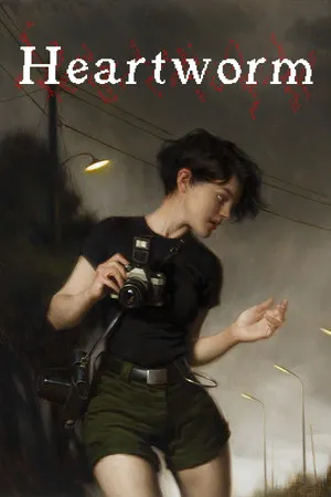Portada de Heartworm