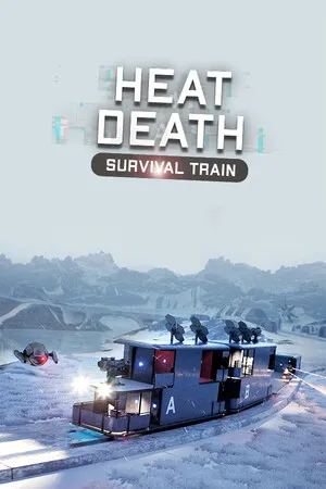 Portada de Heat Death: Survival Train