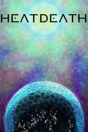 Portada de Heat Death