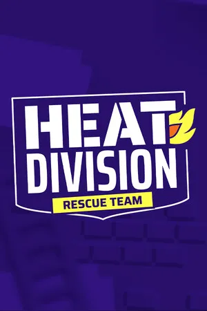 Portada de Heat Division: Rescue Team