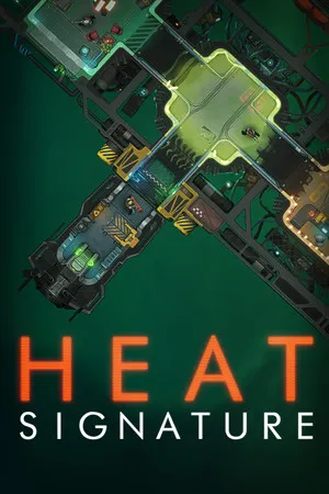 Portada de Heat Signature
