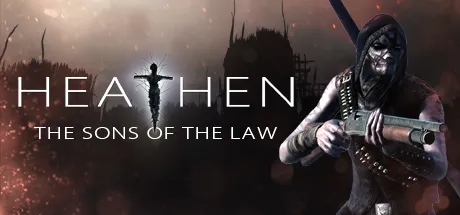 Portada de Heathen - The sons of the law