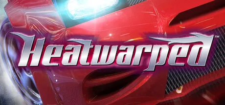 Portada de Heatwarped