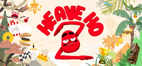 Portada de Heave Ho 2