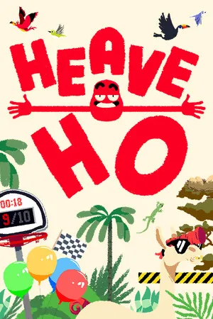 Portada de Heave Ho