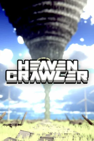 Portada de Heaven Crawler