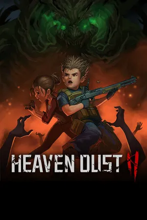 Portada de Heaven Dust 2