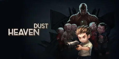 Portada de Heaven Dust
