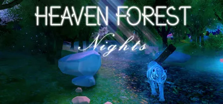 Portada de Heaven Forest NIGHTS