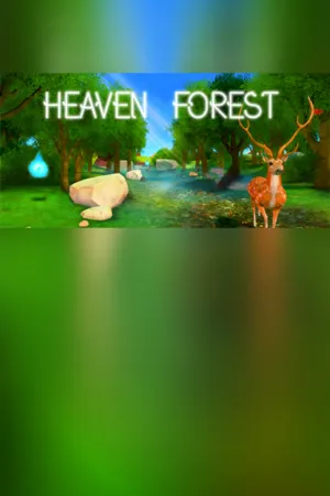 Portada de Heaven Forest - VR MMO