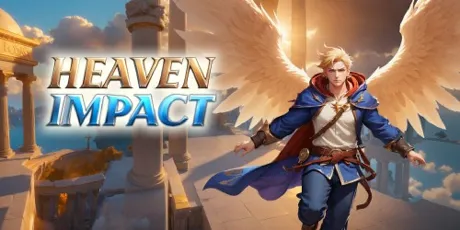 Portada de Heaven Impact