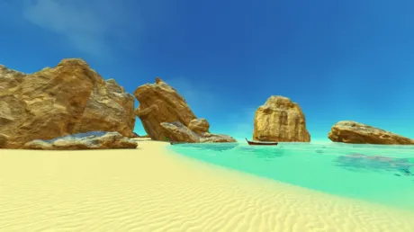 Captura de Heaven Island - VR MMO