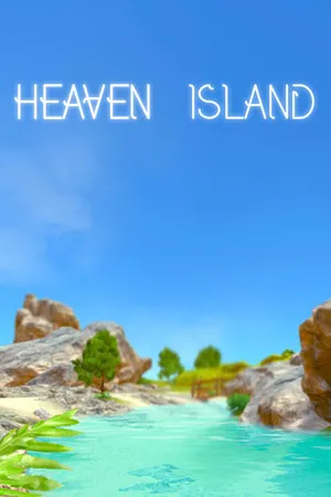 Portada de Heaven Island - VR MMO