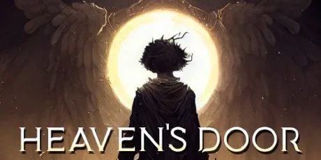 Portada de Heaven's Door