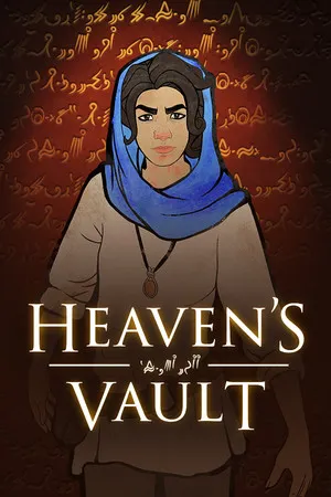 Portada de Heaven's Vault