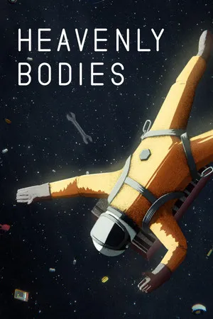 Portada de Heavenly Bodies