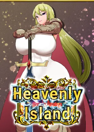 Portada de Heavenly Island