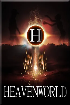 Portada de Heavenworld