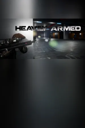 Portada de Heavily Armed