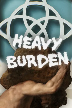 Portada de Heavy Burden