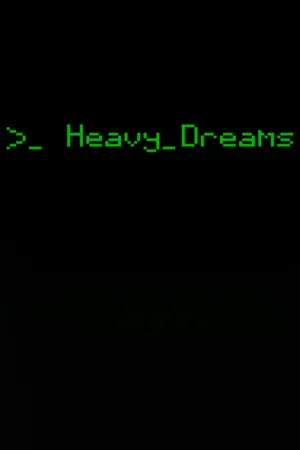 Portada de Heavy Dreams