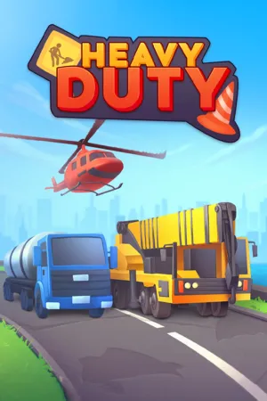 Portada de Heavy Duty