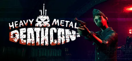 Portada de Heavy Metal Death Can
