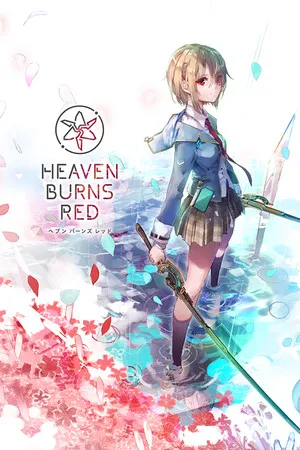 Portada de ヘブンバーンズレッド