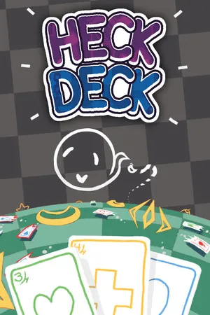 Portada de Heck Deck